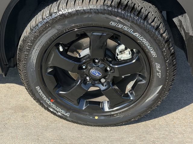 Used 2025 Subaru Forester Wilderness w/ Wilderness Package image 8