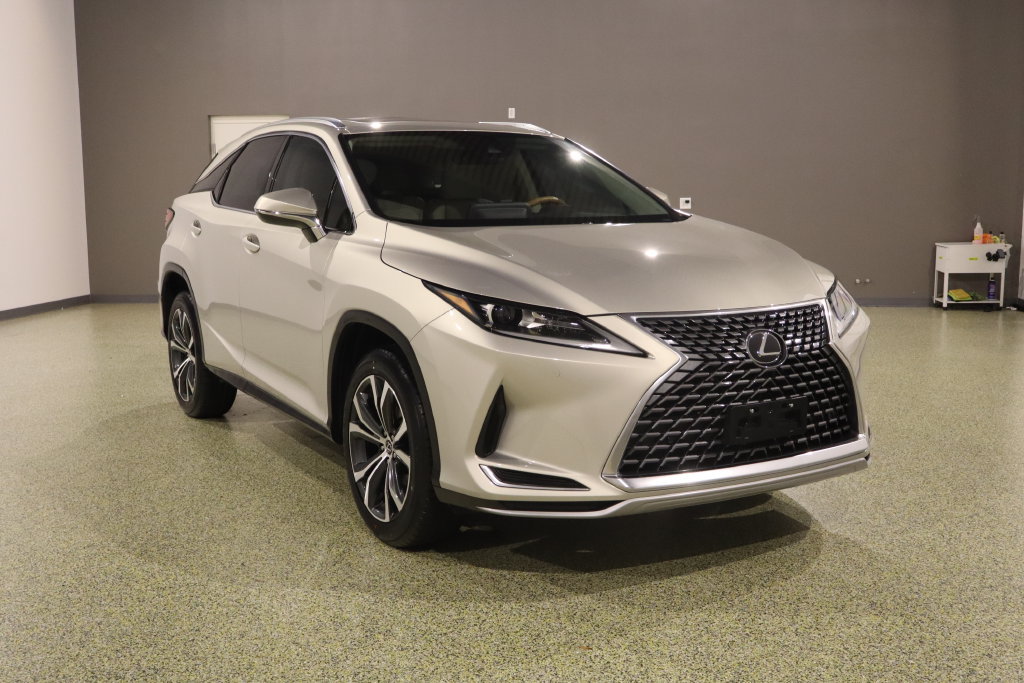 Used 2020 Lexus RX 350 FWD w/ Premium Package