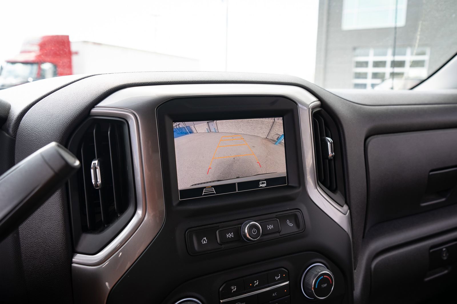 Used 2024 Chevrolet Silverado 1500 Custom Trail Boss image 24