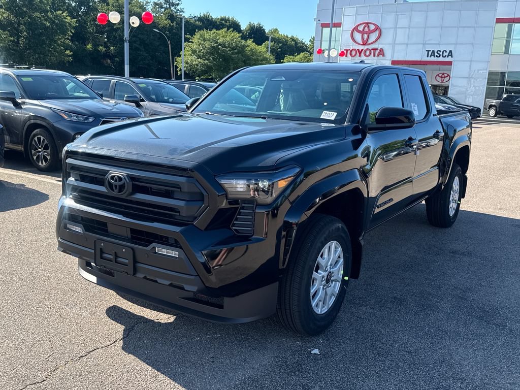 New 2026 Toyota Tacoma SR5 AWD/4WD image 3