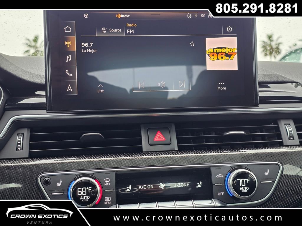 Used 2022 Audi S5 Premium Plus image 37