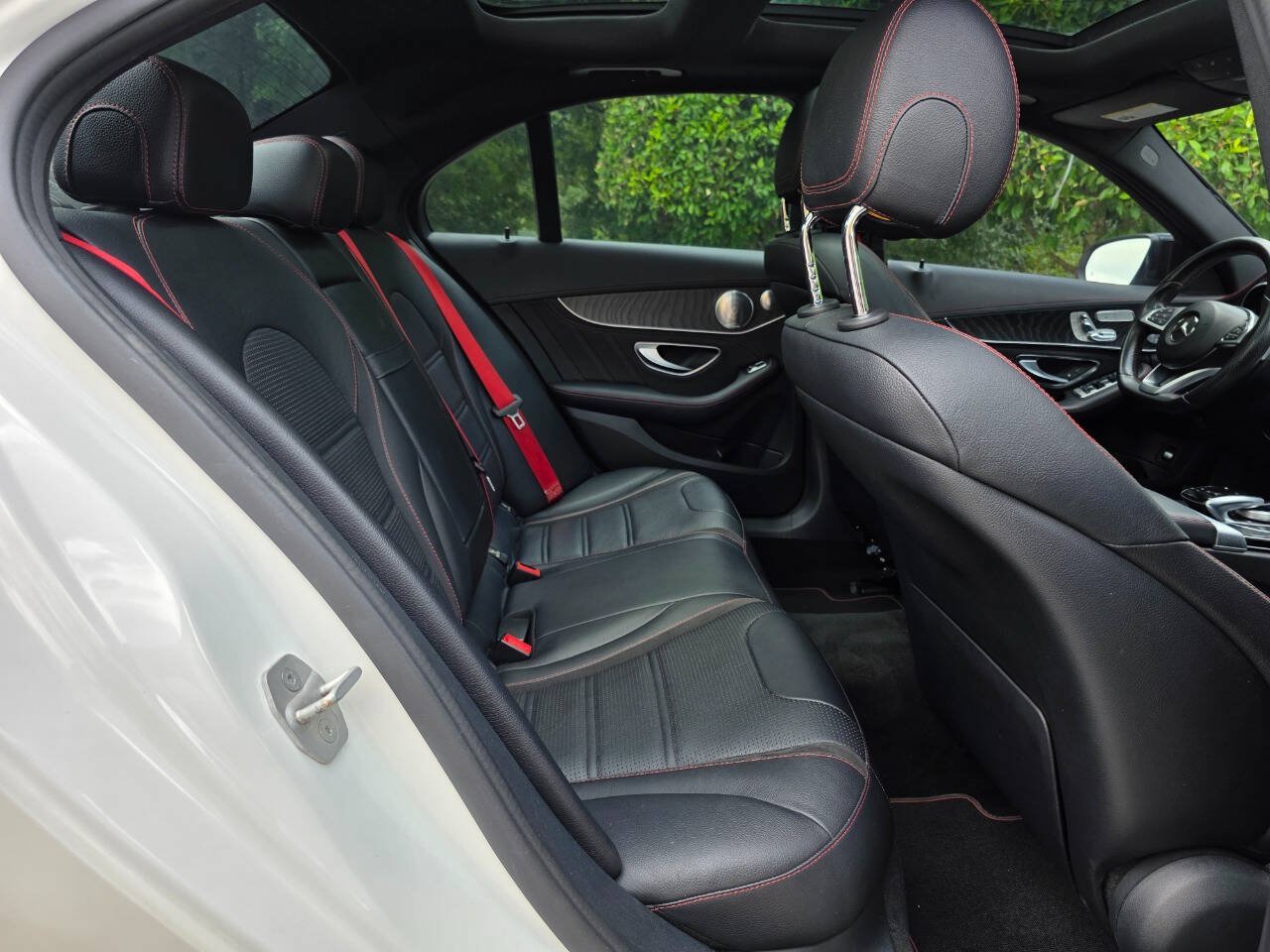 Used 2016 Mercedes-Benz C 450 AMG image 36