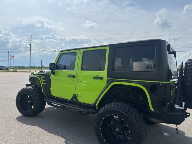 Used 2013 Jeep Wrangler Unlimited Sport AWD/4WD image 32