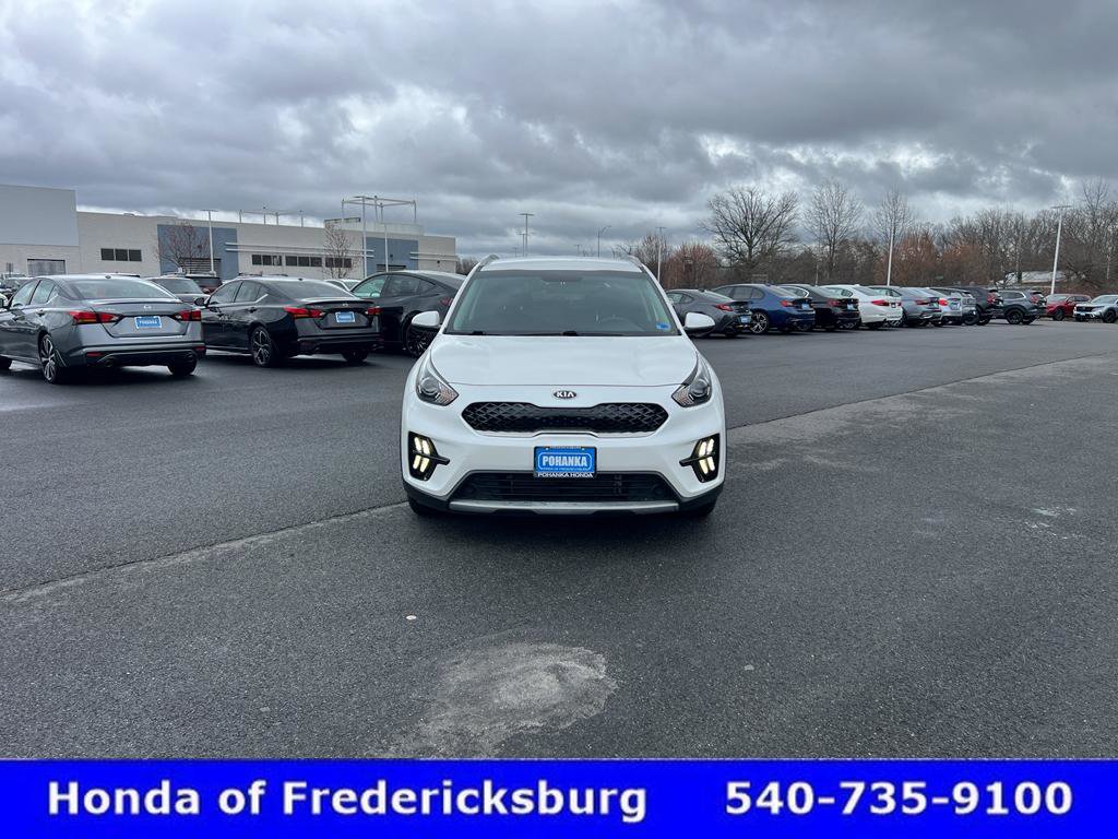 Used 2020 Kia Niro LX image 3