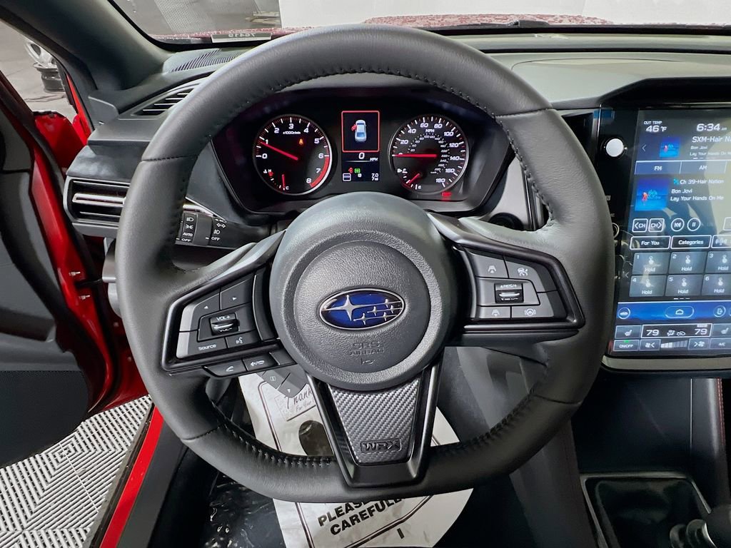 New 2026 Subaru WRX Limited AWD/4WD image 10