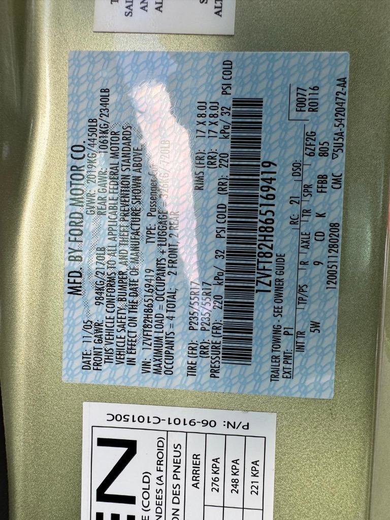 Used 2006 Ford Mustang GT image 32