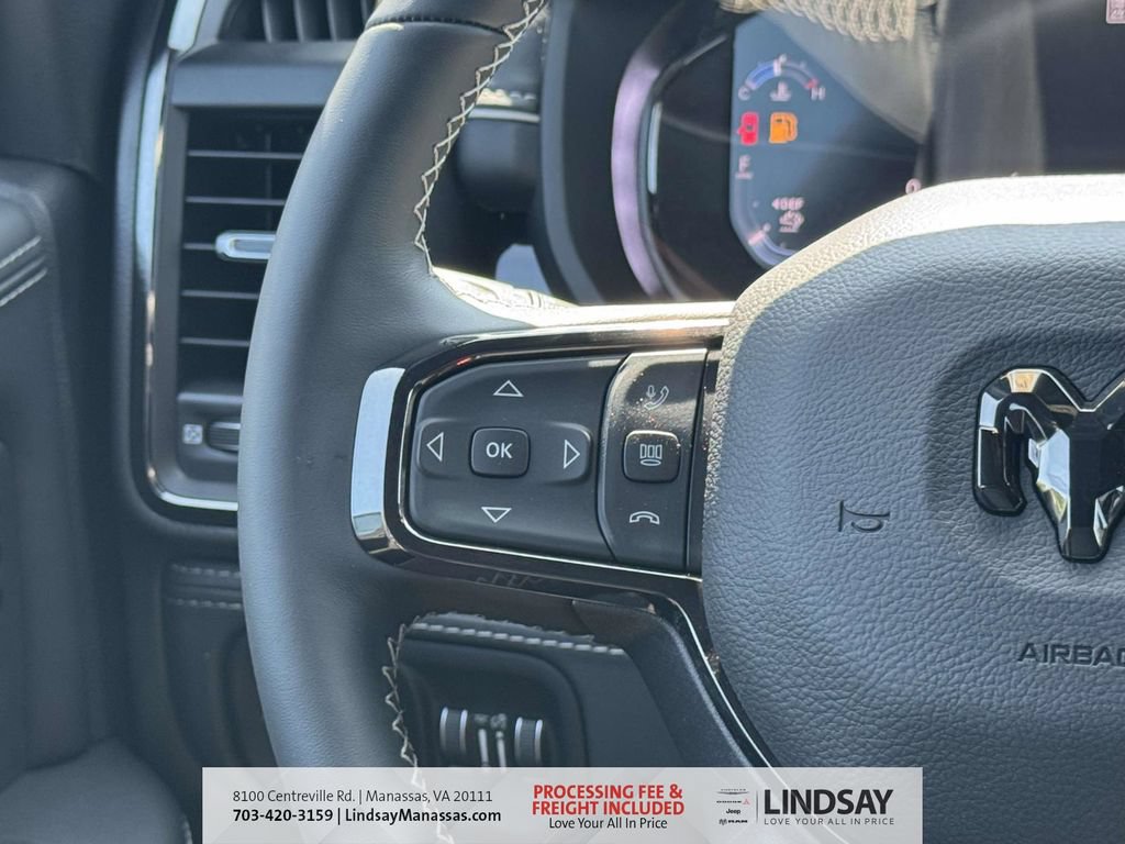 New 2026 RAM 2500 Limited AWD/4WD image 29