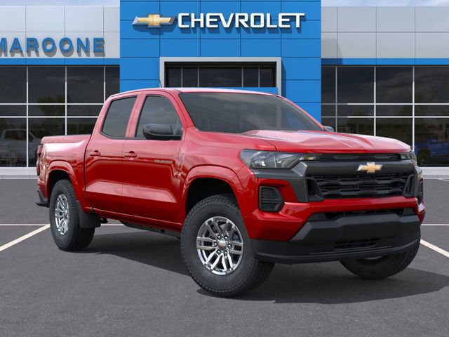 New 2026 Chevrolet Colorado LT w/ Advanced Trailering Package RWD image 7