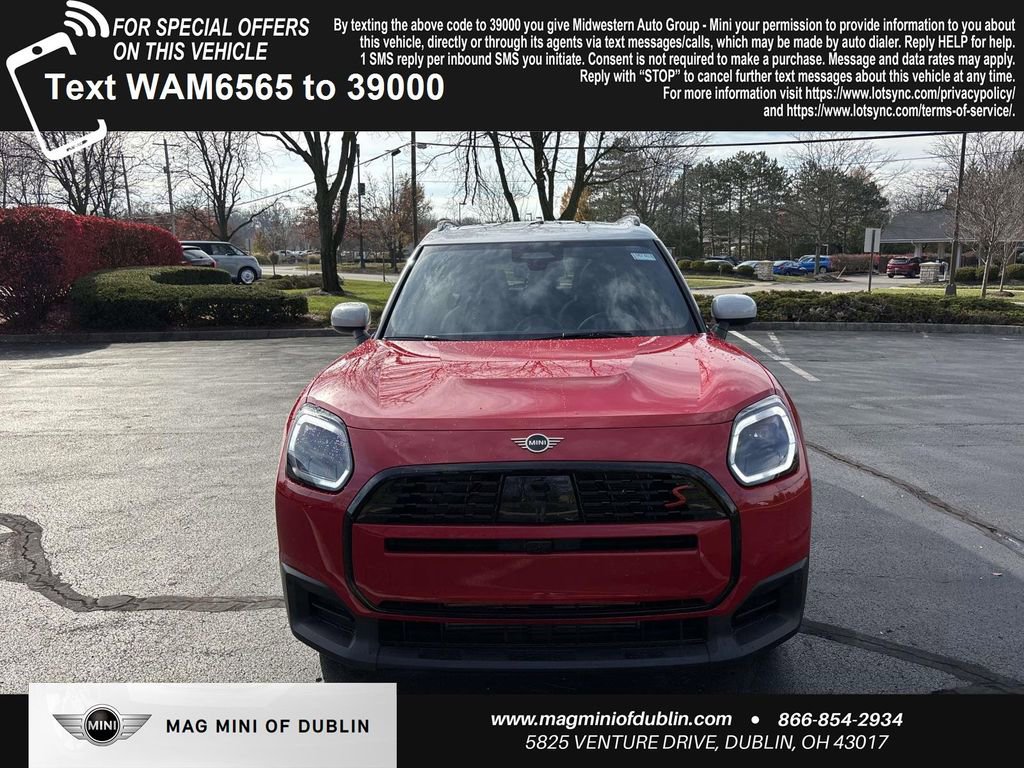 New 2026 MINI Cooper Countryman S image 2