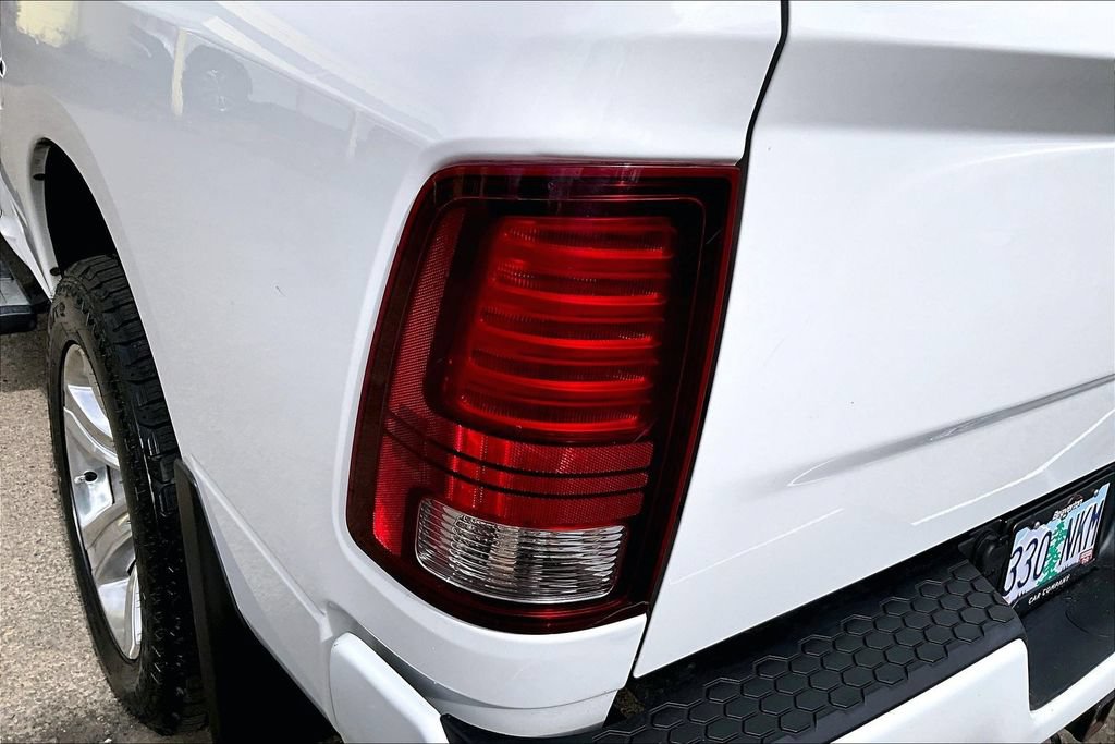 Used 2017 RAM 1500 Sport w/ Sport Premium Group AWD/4WD image 25