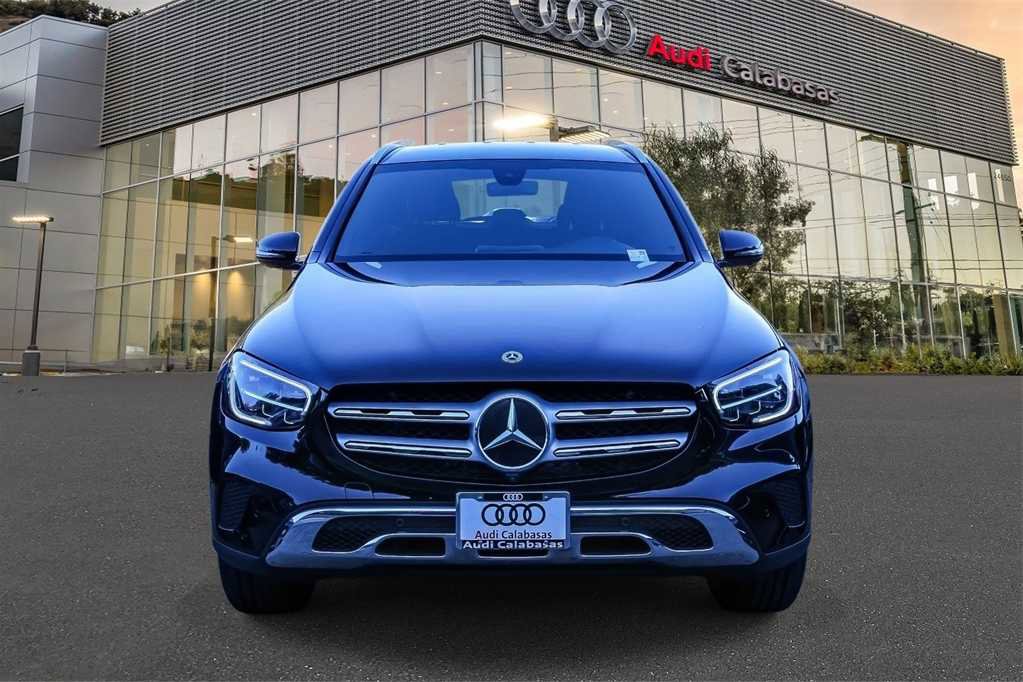 Used 2021 Mercedes-Benz GLC 300 GLC 300 image 6