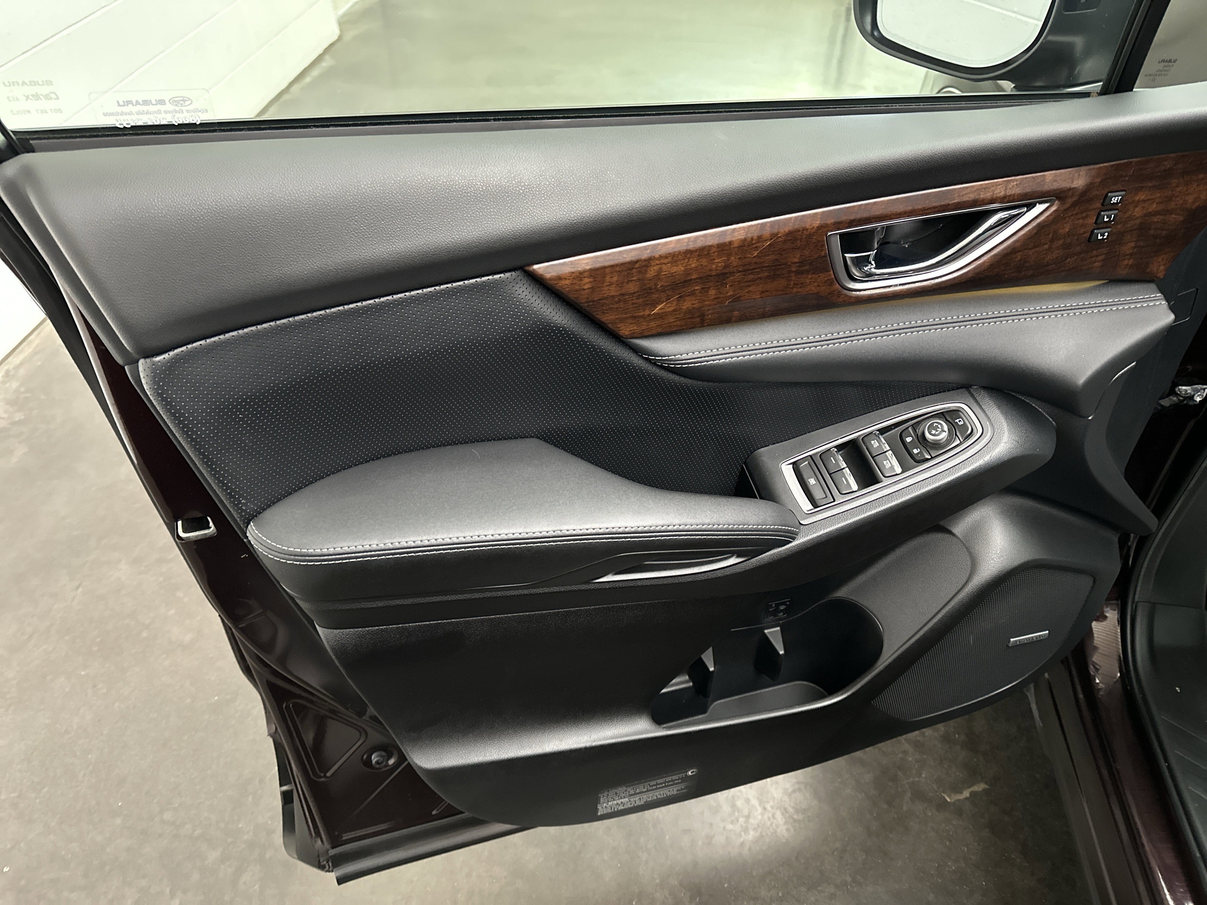 Used 2023 Subaru Ascent Touring AWD/4WD image 19