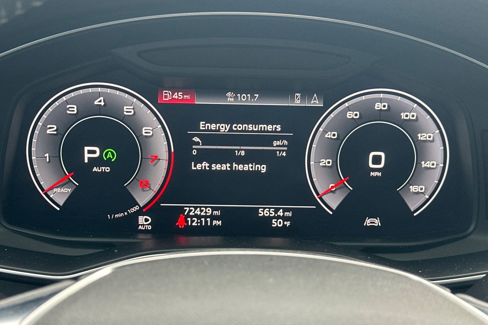 Used 2019 Audi A6 2.0T Premium Plus w/ Premium Plus Package image 32