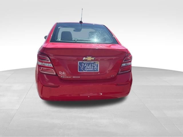 Used 2017 Chevrolet Sonic LT w/ Convenience Package FWD image 15