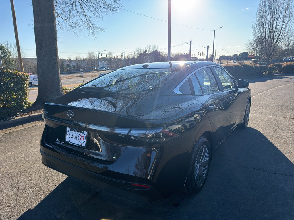 New 2026 Nissan Sentra S w/ Floor Mat Package image 7