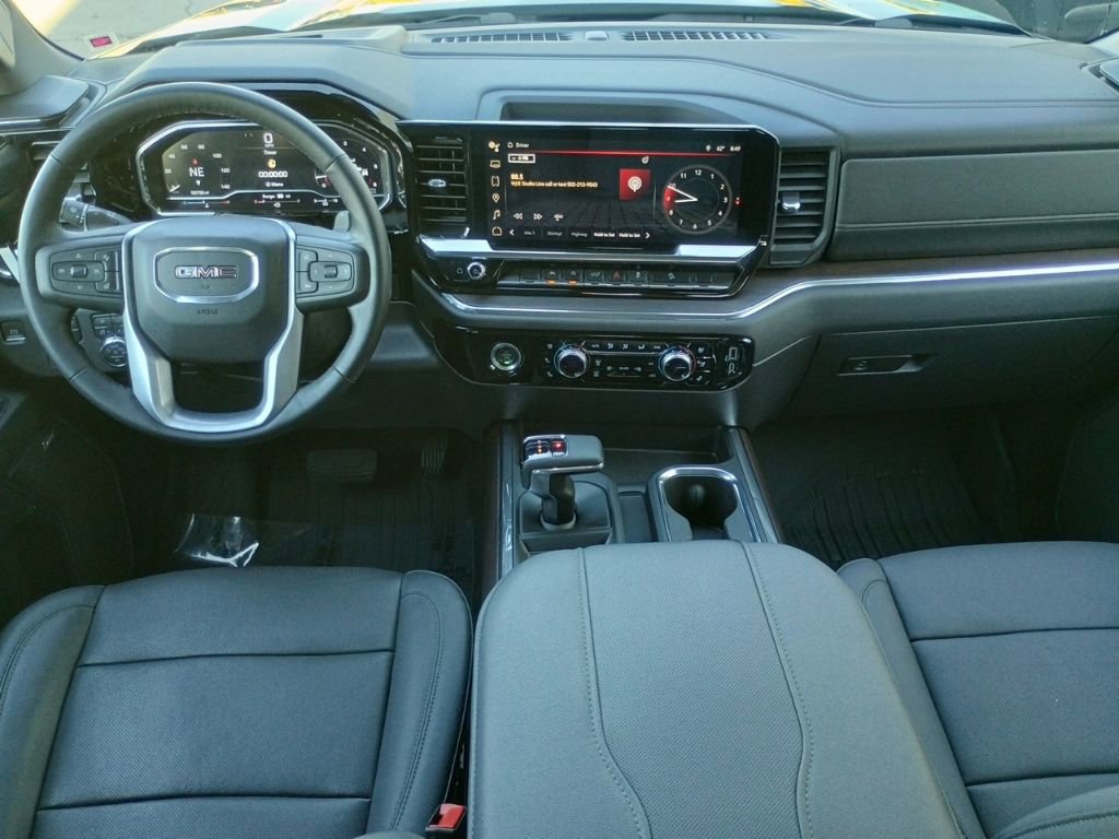 Used 2023 GMC Sierra 1500 SLT w/ SLT Premium Package image 14