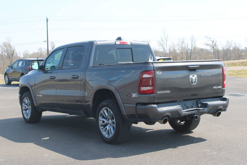 Used 2020 RAM 1500 Laramie w/ Sport Appearance Package image 7
