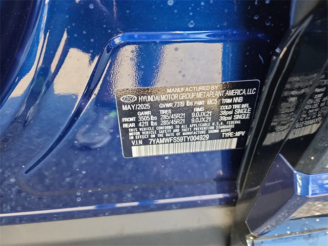 New 2026 Hyundai Ioniq 9 Limited image 27