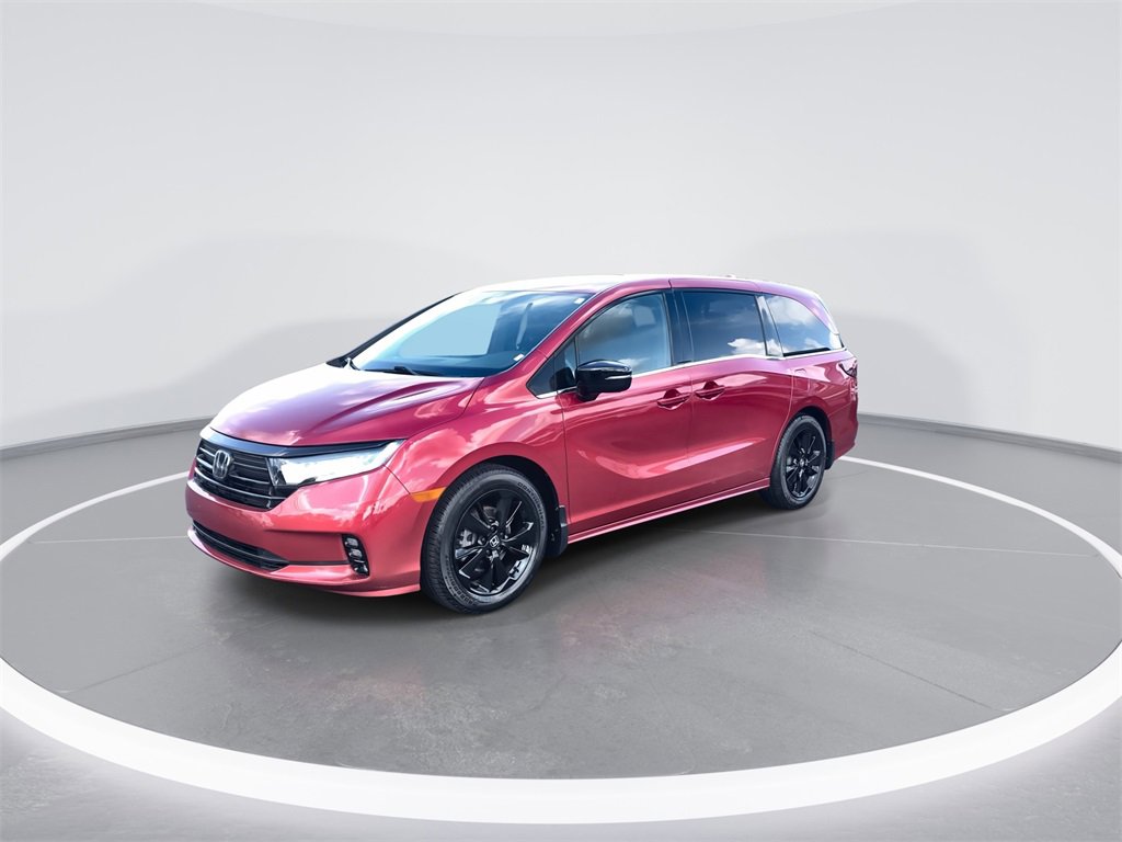 Used 2023 Honda Odyssey Sport image 4