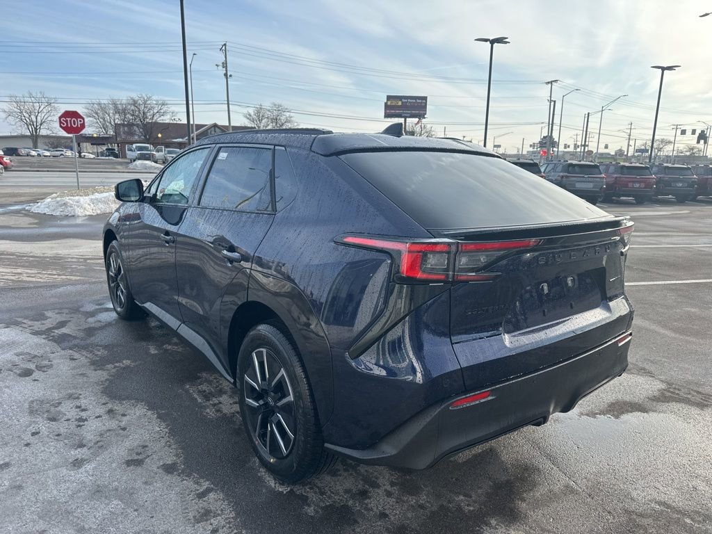 New 2026 Subaru Solterra AWD/4WD image 4