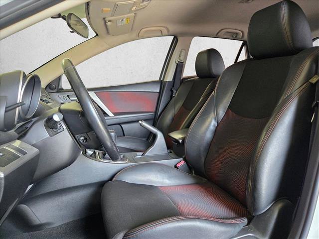 Used 2013 MAZDA MAZDA3 Touring FWD image 10