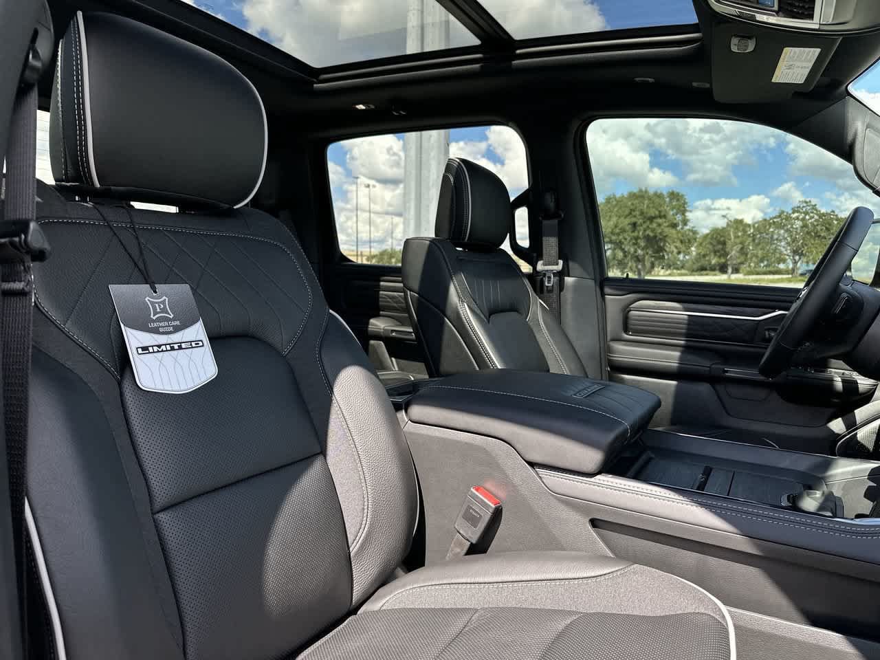 New 2027 RAM 1500 Limited AWD/4WD image 23