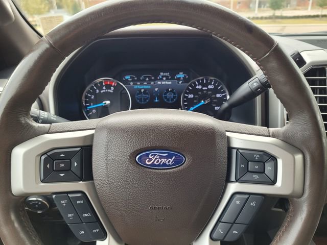 Used 2017 Ford F250 King Ranch w/ King Ranch Ultimate Package image 36