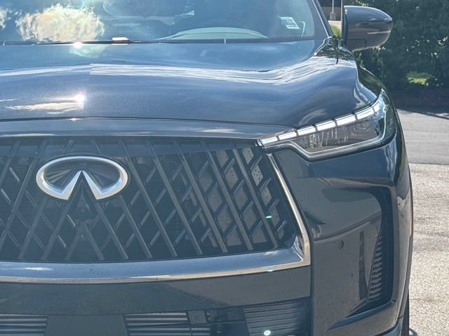 New 2027 INFINITI QX60 Sport w/ Dark Cargo Package AWD/4WD image 7