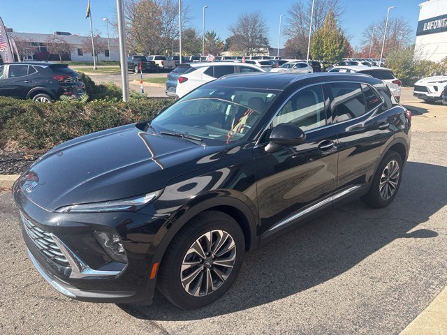 Used 2024 Buick Envision Preferred