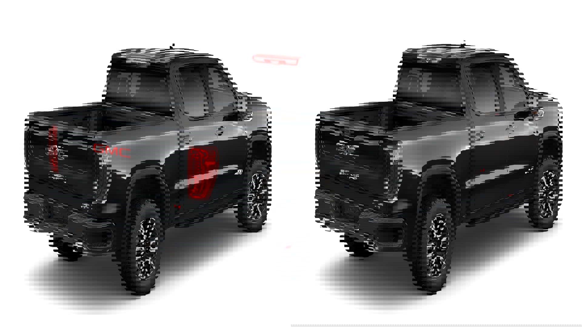 New 2025 GMC Sierra 1500 AT4 w/ AT4 Premium Package image 27