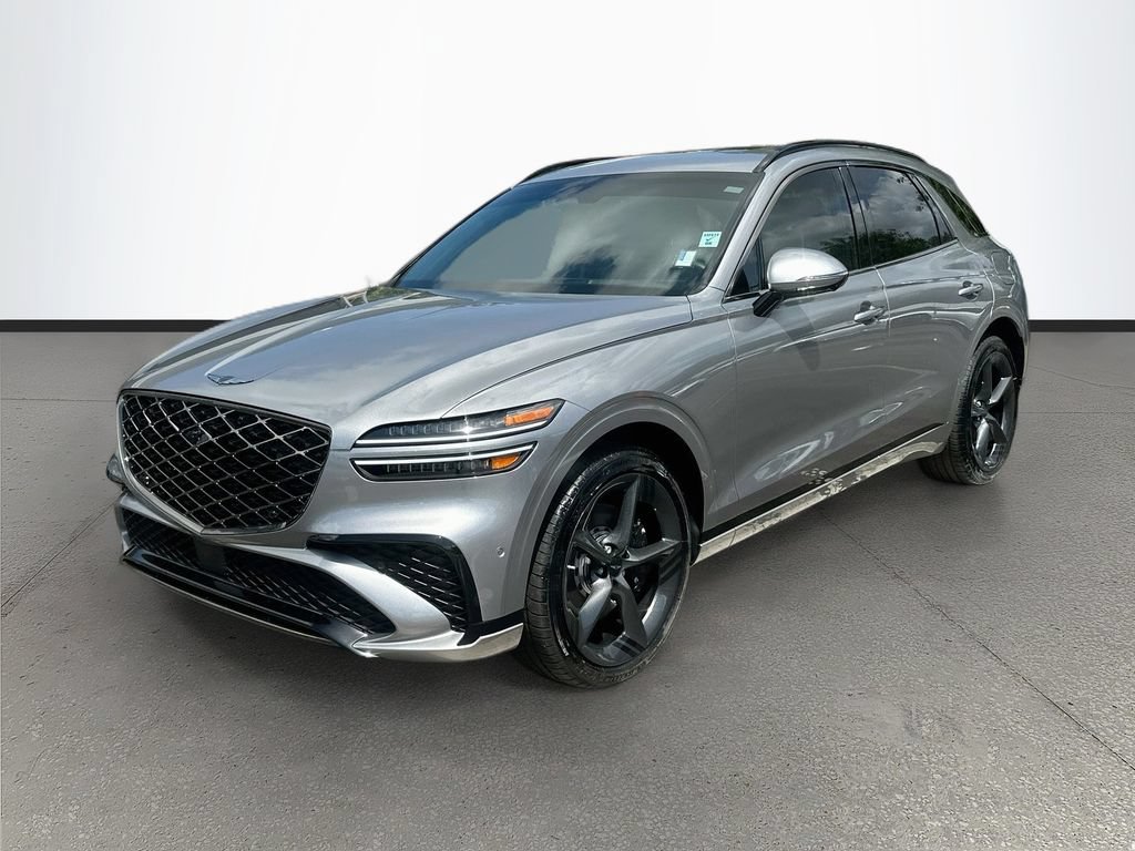 Used 2026 Genesis GV70 3.5T Sport Prestige AWD/4WD image 3