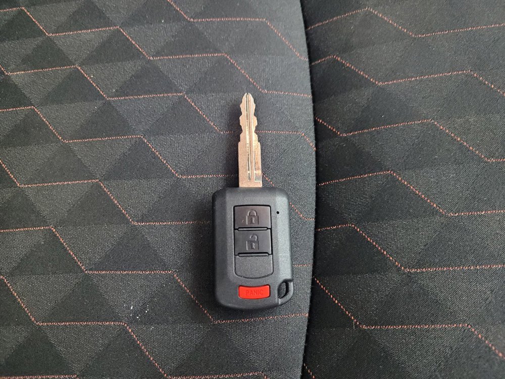 Used 2022 Mitsubishi Mirage ES FWD image 32