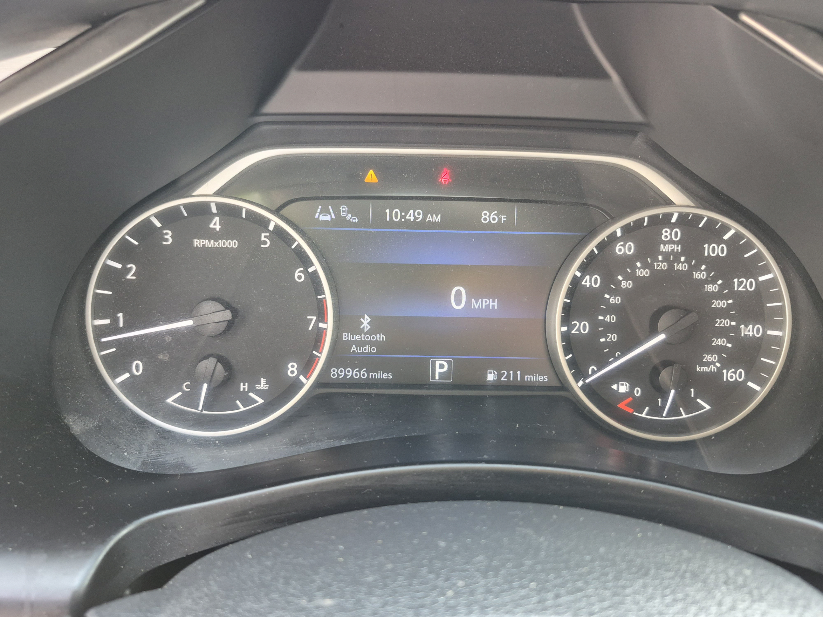 Certified 2022 Nissan Murano SV w/ SV Midnight Edition Package FWD image 31