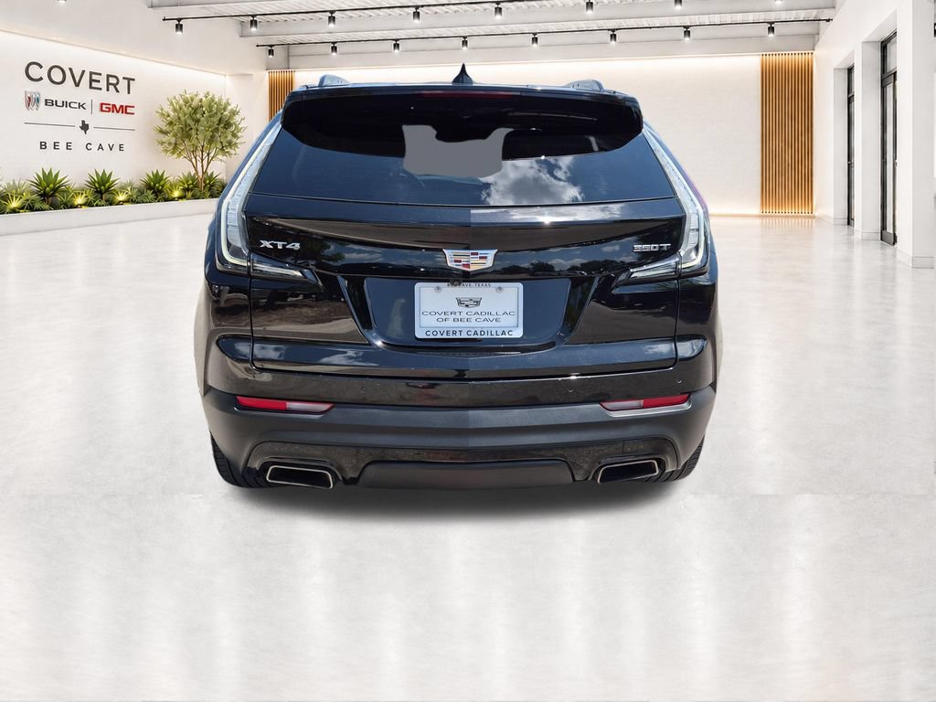 Used 2023 Cadillac XT4 Sport FWD image 12