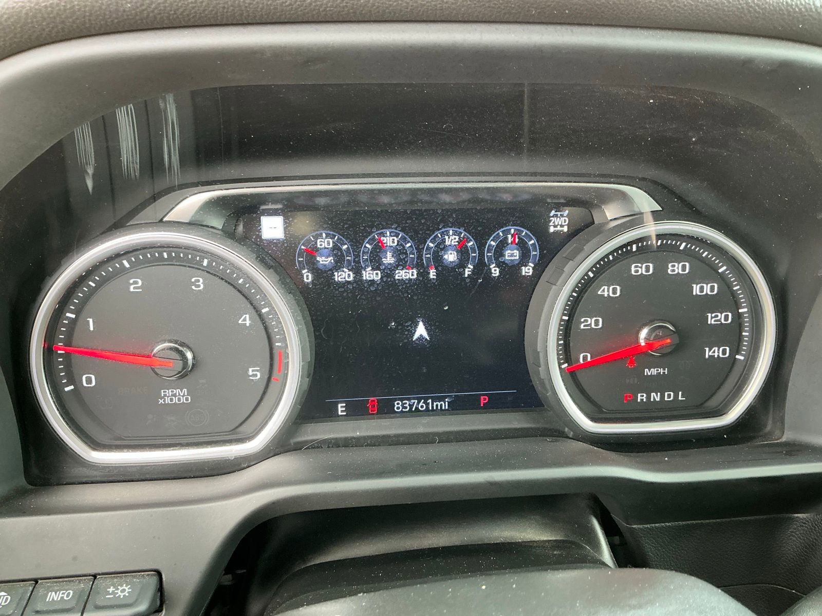 Used 2022 Chevrolet Silverado 2500 LTZ w/ LTZ Premium Package image 8