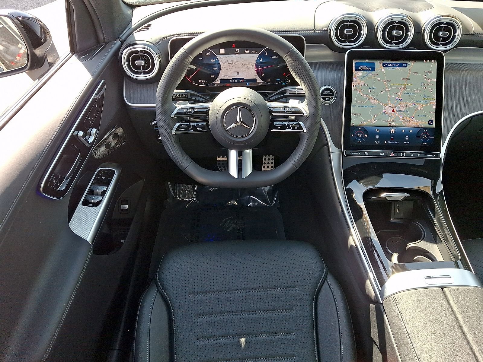 New 2026 Mercedes-Benz GLC 300 4MATIC image 7