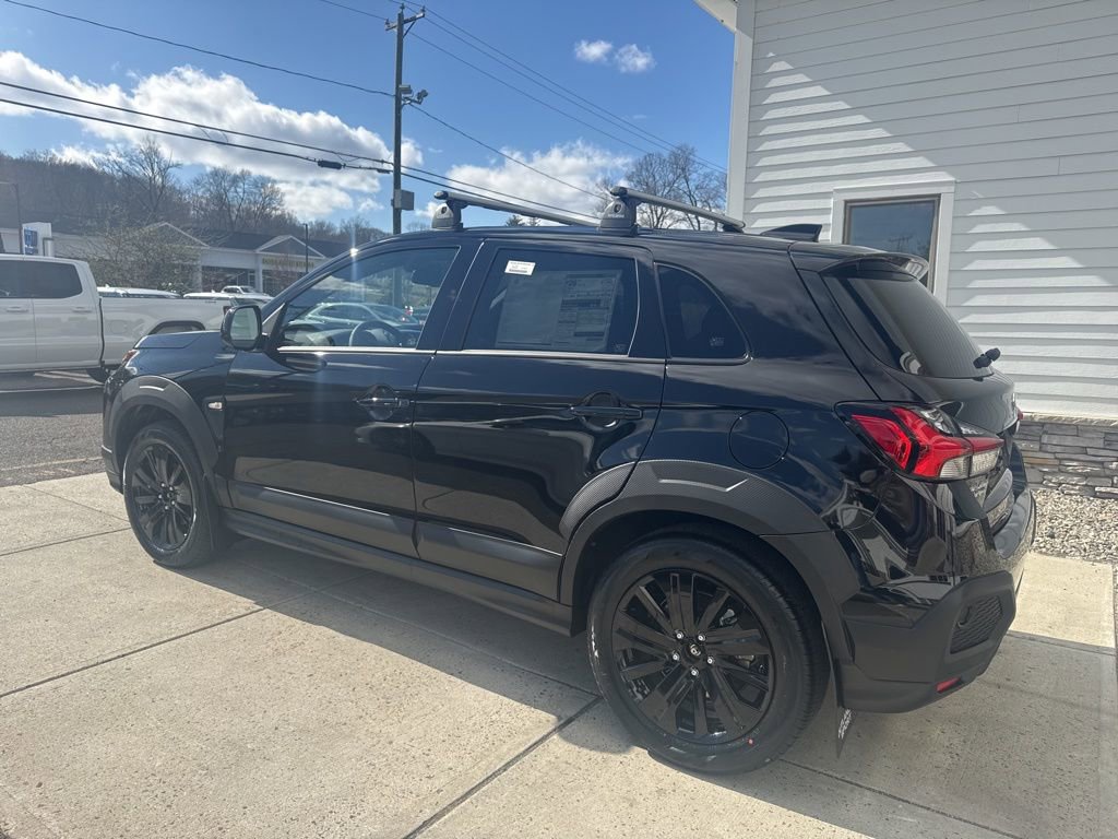 New 2026 Mitsubishi Outlander Sport AWD image 5