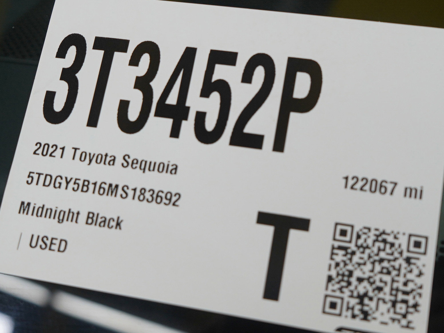 Used 2021 Toyota Sequoia Platinum image 34