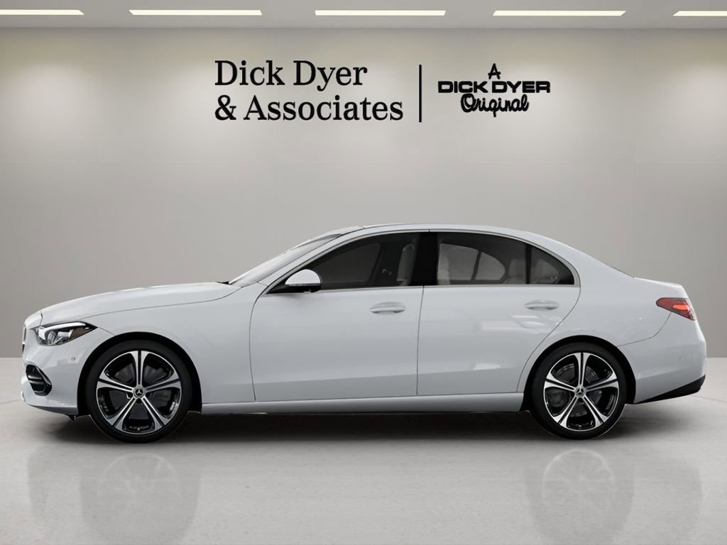 Used 2025 Mercedes-Benz C 300 Sedan image 24