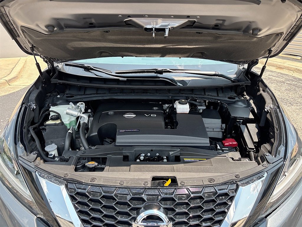 Used 2024 Nissan Murano SL image 31