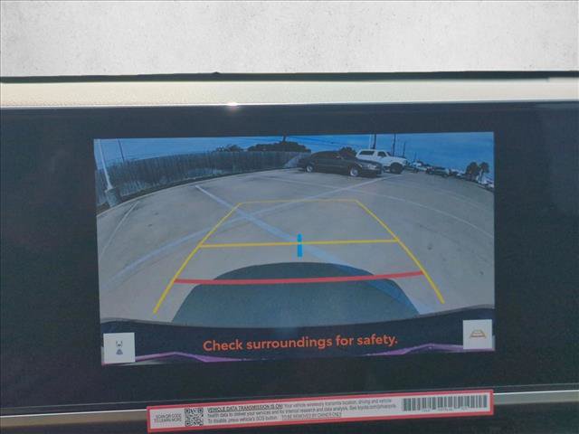 New 2026 Toyota Camry SE FWD image 13