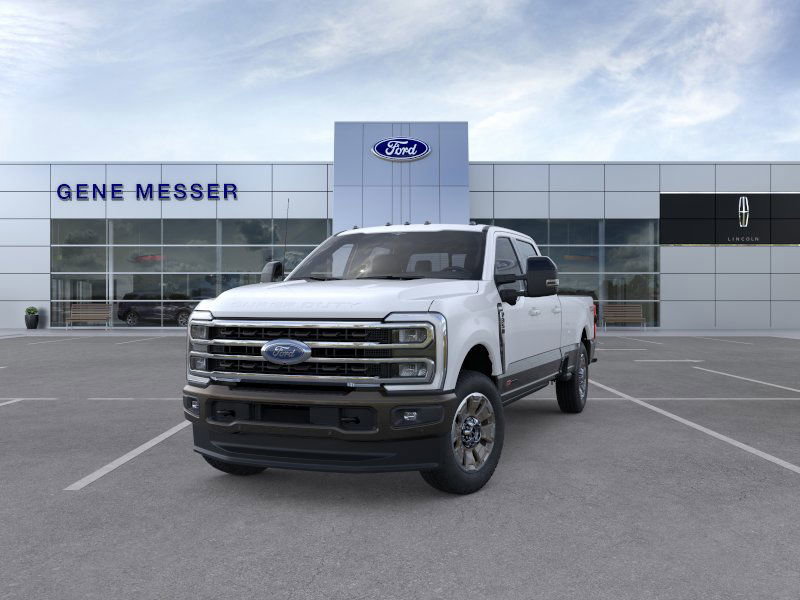 New 2025 Ford F350 King Ranch w/ FX4 Off-Road Package image 24