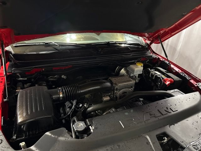 Used 2023 RAM 1500 Big Horn AWD/4WD image 6