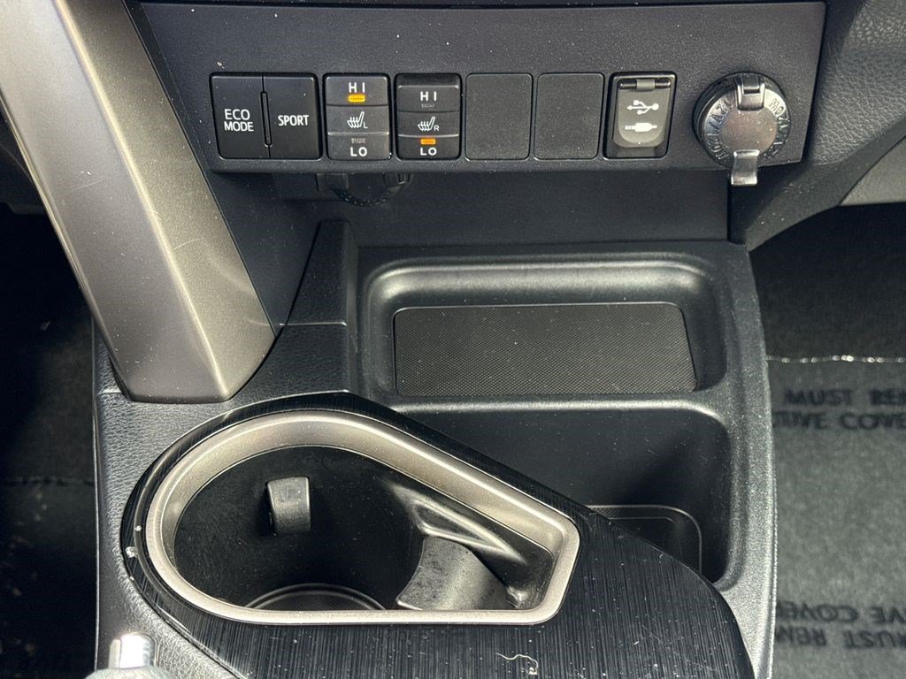 Used 2018 Toyota RAV4 Limited w/ All Weather Liner Package AWD/4WD image 30