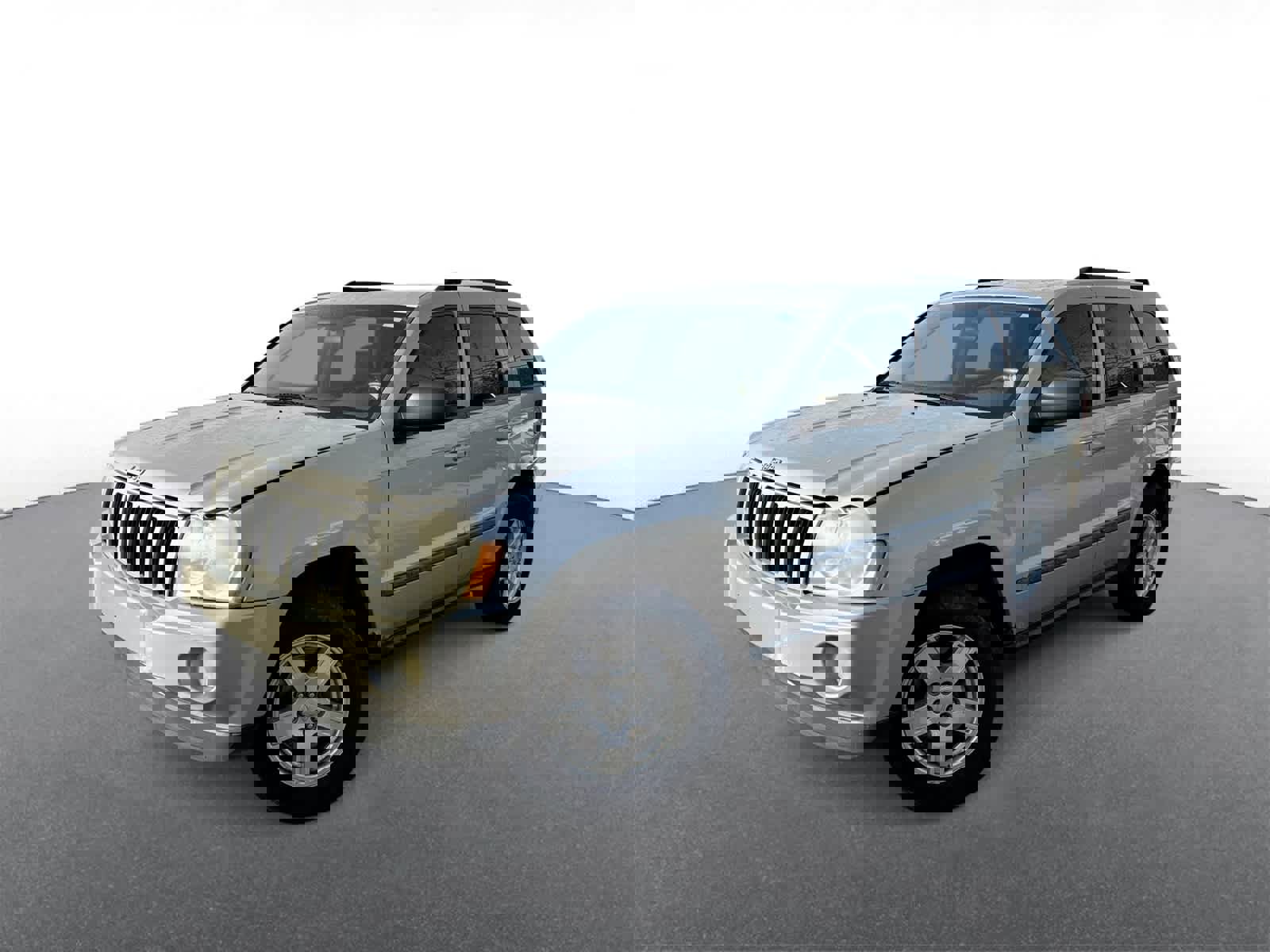 Used 2007 Jeep Grand Cherokee Laredo w/ Sun/Sound Group