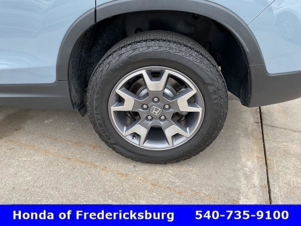 Certified 2023 Honda Passport TrailSport image 11