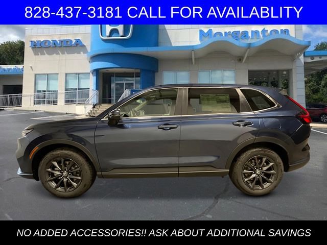 New 2026 Honda CR-V EX-L image 2
