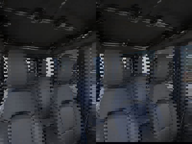 New 2025 Ford Bronco Big Bend image 12