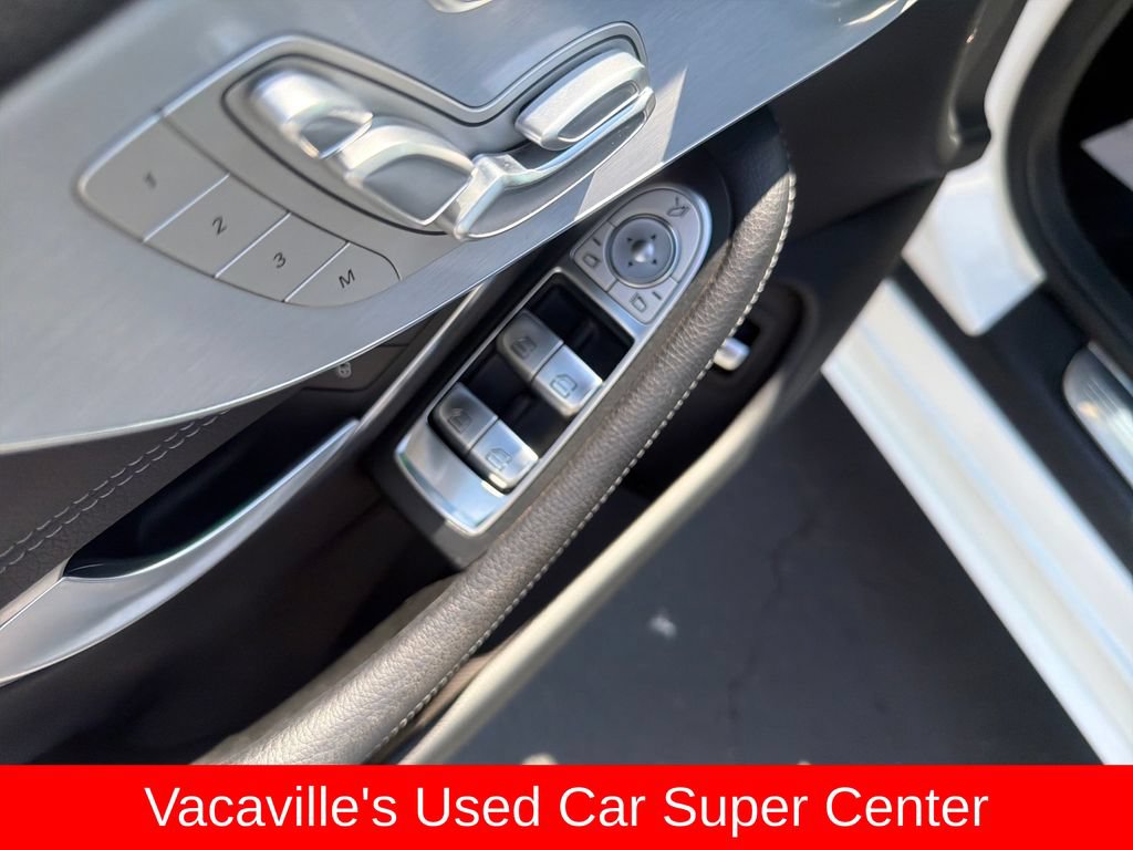 Used 2022 Mercedes-Benz C 300 Cabriolet image 11
