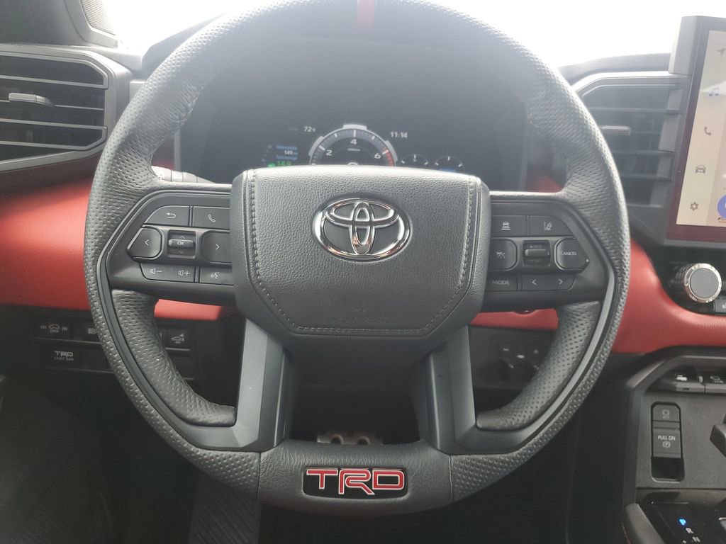 Used 2025 Toyota Sequoia TRD Pro image 18